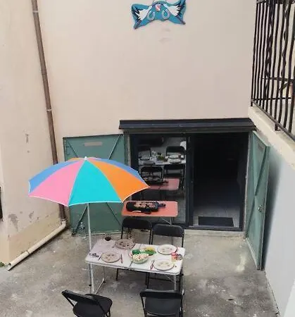 Petite Maison De Village Charmante Et Authentique Holiday home *