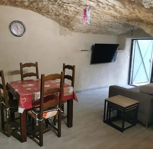 Ferienhaus Petite Maison De Village Charmante Et Authentique *